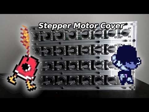 "Ever Higher" (Deltarune Chapter 4) - Stepper Motor Cover