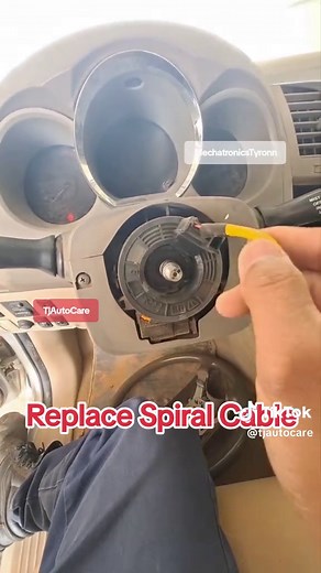 How to Replace Spiral Cable: Step-by-Step Tutorial