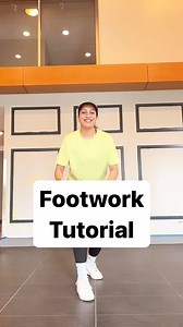 13K views · 134 reactions | ✨Beginners footwork tutorial-Save n...