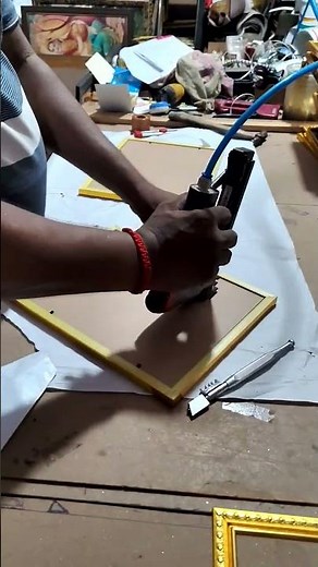 I Built A Photo Frame Flexi Pin Machine