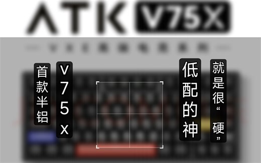 VGN vtx v75x 一镜到底首发至今体验