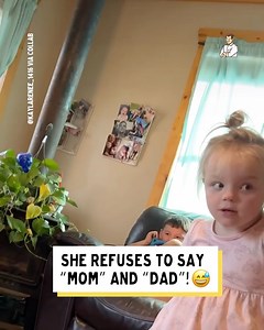 Small kid but a huge attitude 😭 | Dad Jokes