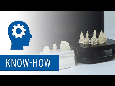 Multi Die Scan Tutorial with Ceramill Map scanners