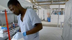 'Unseen Enemy': What it's like to be a doctor during an outbreak