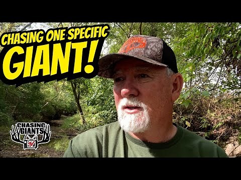 October Whitetail Strategy: Setting the Trap for a Permission Farm Giant | CGTV with Don Higgins