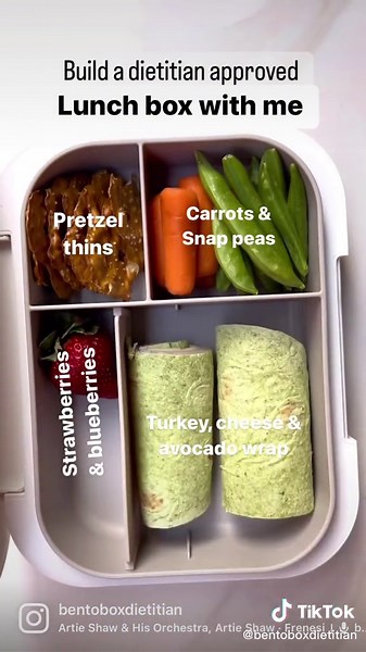 Easy and Balanced Lunch Box Ideas for Work or School