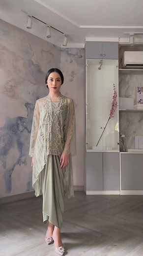 Modern Kebaya Collection for Raya Outfit Inspiration