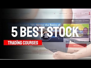 5 Best Stock Trading Courses Udemy (98.1% Success!)