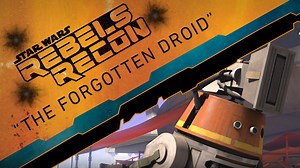 20K views · 925 reactions | Chopper. AP-5. And more Chopper. Rebels Recon has the specs on this week's Chopper-centric episode, The Forgotten Droid. | Star Wars Rebels | Facebook
