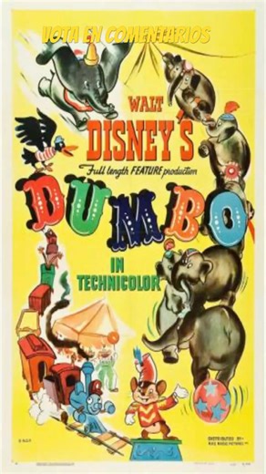 FANTASY VS DUMBO #disney #dumbo #fantasy #movies #disneycollections