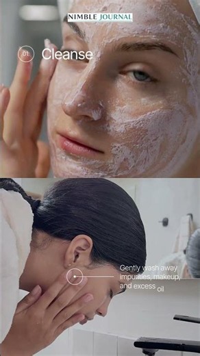 Easy 3-Step Skincare Routine for Glowing Skin