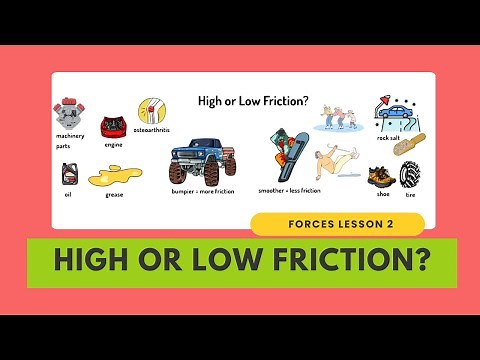 Friction: When Is It Useful and When Is It a Problem?