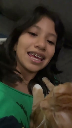 I’m so sorry for not posting. I have my Cba test￼ #fypシ゚viral #orangecat