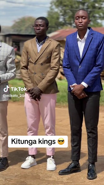Kitunga Kings Prom 2024 - Uganda President Prom Party