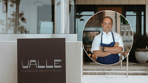 Oceanside Mexican restaurant ‘Valle' earns first Michelin star — 1 of only 7 in US