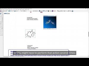 How to Create 3D Representations in ChemDraw