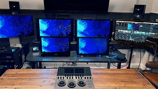 Comparing High-end Video Monitors