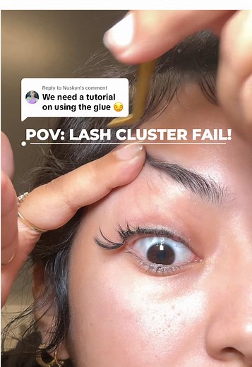 Best Practices for Lash Bond and Seal Application