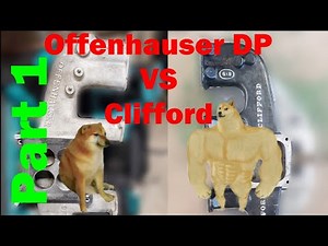 Offenhauser Dual Port testing Part 1