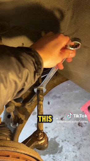 Ashton Taylor-Burns on TikTok