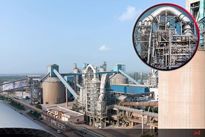 Our plant sets the high-bar in cement production technology. A highly efficient model designed to deliver the best quality cement, bag after bag. We are Wonder Cement! #WonderCement | Wonder Cement Ltd
