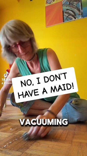 That Vegan Teacher Does Chores! | Hilarious Meme Song