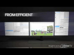 ATI Eyefinity Technology Welcome to Surround Sight!
