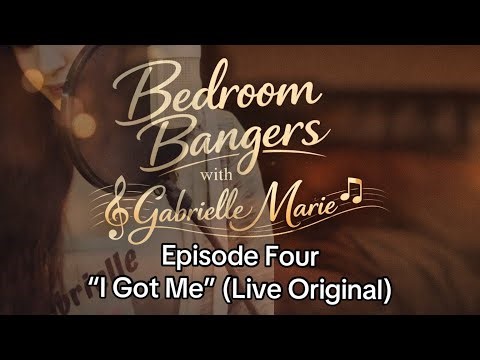 Bedroom Bangers Ep. 4 | I Got Me (Original) – Intimate Live Performance