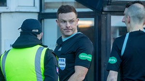 John Beaton red card overturned by SFA three days before Rangers v Celtic clash