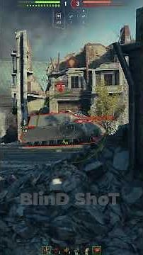 T57 Heavy WoT - The cyborg killer spares no one