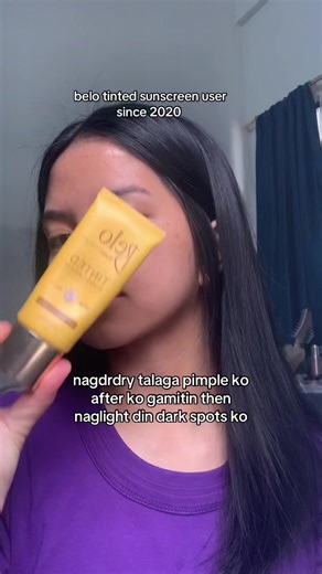 Belo Tinted Sunscreen Review and Benefits