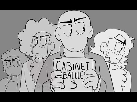 Cabinet battle #3 Hamilton Animatic
