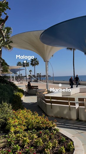 Cómo ir de Málaga a Marbella: Opciones de Transporte