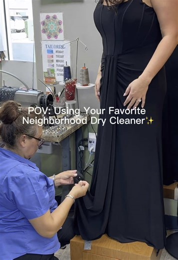 Your favorite neighborhood dry cleaner—where quality meets care! 🏆✨ From expert dry cleaning and laundry to stain removal, alterations, and so much more, we're always here to keep your wardrobe looking flawless. You can count on Fazio Cleaners! Visit your nearest Fazio Cleaners or schedule a convenient pick-up at faziocleaners.com today. #FazioCleaners #Fazio #Cleaners #SpotlessStyle #GarmentCare #DryCleaningExperts #WardrobeRefresh #LaundryService
