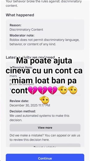 ajutați-mă vs rog mult