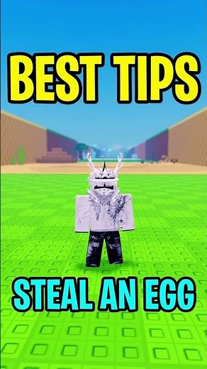 Best Tips & Tricks for Steal an Egg | Roblox #stealanegg #roblox #tipsandtricks #viral #shorts