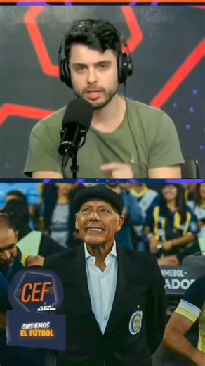 648K views · 24K reactions | 凉 El homenaje a Miguel Ángel Russo que hizo Jerónimo Torres Santoro en Cuidemos El Futbol, hace unos días atrás El que no quiere a Miguelo, ¿Verdaderamente quiere al fútbol?. ¡Como no vas a querer a Miguel si es un GUERRERO con todas las letras! | Mundo Central | Facebook