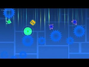 Geometry Dash - Splitathon - Sneak Peek #2