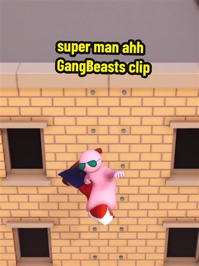 have y'all ever done this before? 😂 #gangbeast #gangbeasts #gangbeastsfunnymoments #gangbeastsclip