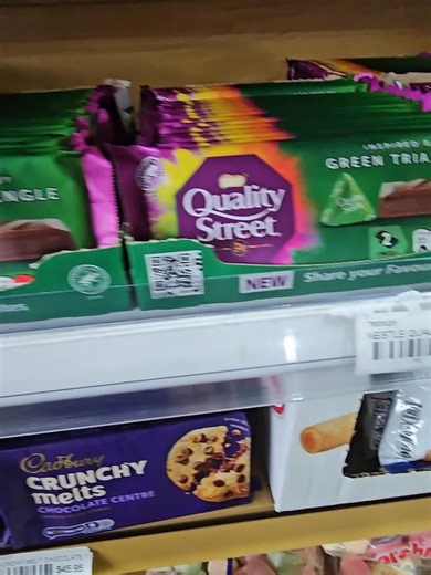 Quality Street Chocolates now available! Visit us for a wide range of Chocolate and Snacks! Our Locations: Barataria Branch: 16-24 Sixth Avenue, Barataria, San Juan. Monday to Saturdays: 9am to 5 pm Sundays: 9am to 5pm Tel/Whatsapp: 276-8872 Chaguanas Branch: Pennywise Plaza, Chaguanas. Monday to Friday: 9AM to 6PM Saturday: 10AM to 7PM Sunday: 10AM to 5PM Tel/Whatsapp: 276-8709 Tel (All branches): 638-7733 | The Home Store