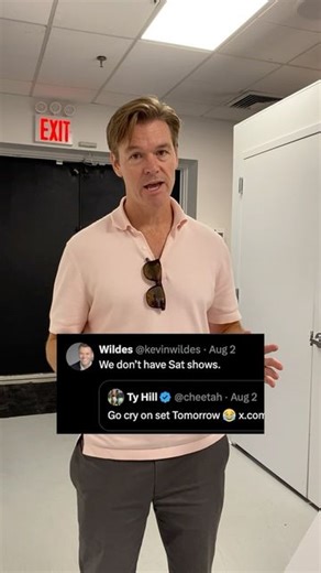 First Things First on Instagram: "We don’t have Saturday shows, but we’ll be on today starting at 3 p.m. ET. on @fs1. 😬"