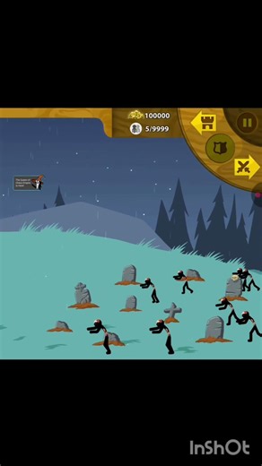 stick war legacy gameplay #viral #viralvideo #stickman