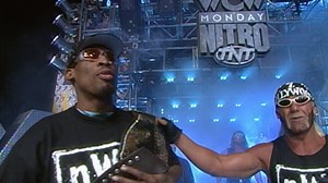 205K views · 2.9K reactions | Dennis Rodman would miss practice to appear on WCW Nitro!  Get the full story on #WWEUntold: Rodzilla Runs Wild streaming anytime on-demand only on WWE Network! | WWE | Facebook
