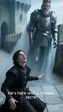 Hamlet The Ghost Appears #Hamlet #WilliamShakespeare #Shakespeare #ClassicLiterature