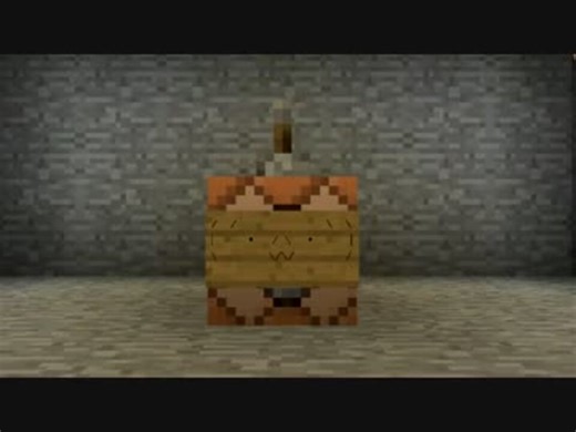 Minecraftで全力でスイッチをONにするとOFFにするロボットと戦ってみた