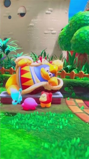 Say Hi To King Dedede The don’t care