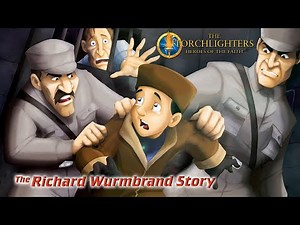Torchlighters: The Richard Wurmbrand Story (2008) | Full Movie | Tom White