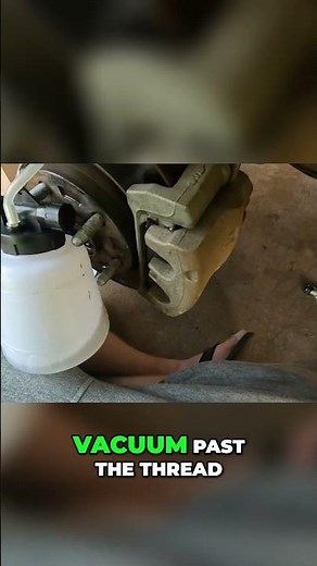 Brake Bleeding: Does This Vacuum Bleeder Actually Work?