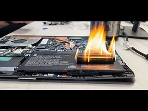 ⚠️ HP Laptop model 15-dw1029nj Battery Swollen? Here’s How to Replace It! 🔋💻