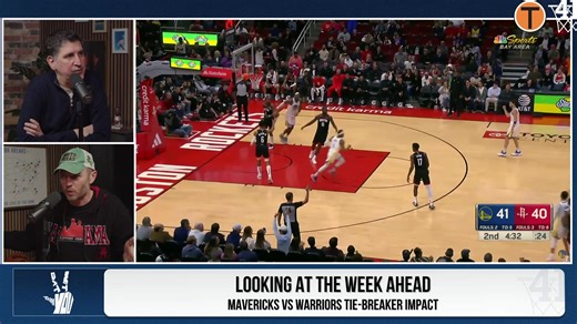 3.5K views · 180 reactions | We are back at American Airlines Center tomorrow! Tune in to Take Dat Wit You as Mark Followill and Brian Dameris preview the pivotal Wednesday night showdown against the Warriors and MORE! Watch the full video ➡️ https://youtu.be/X6nK5aYPNHQ | Dallas Mavericks | Facebook